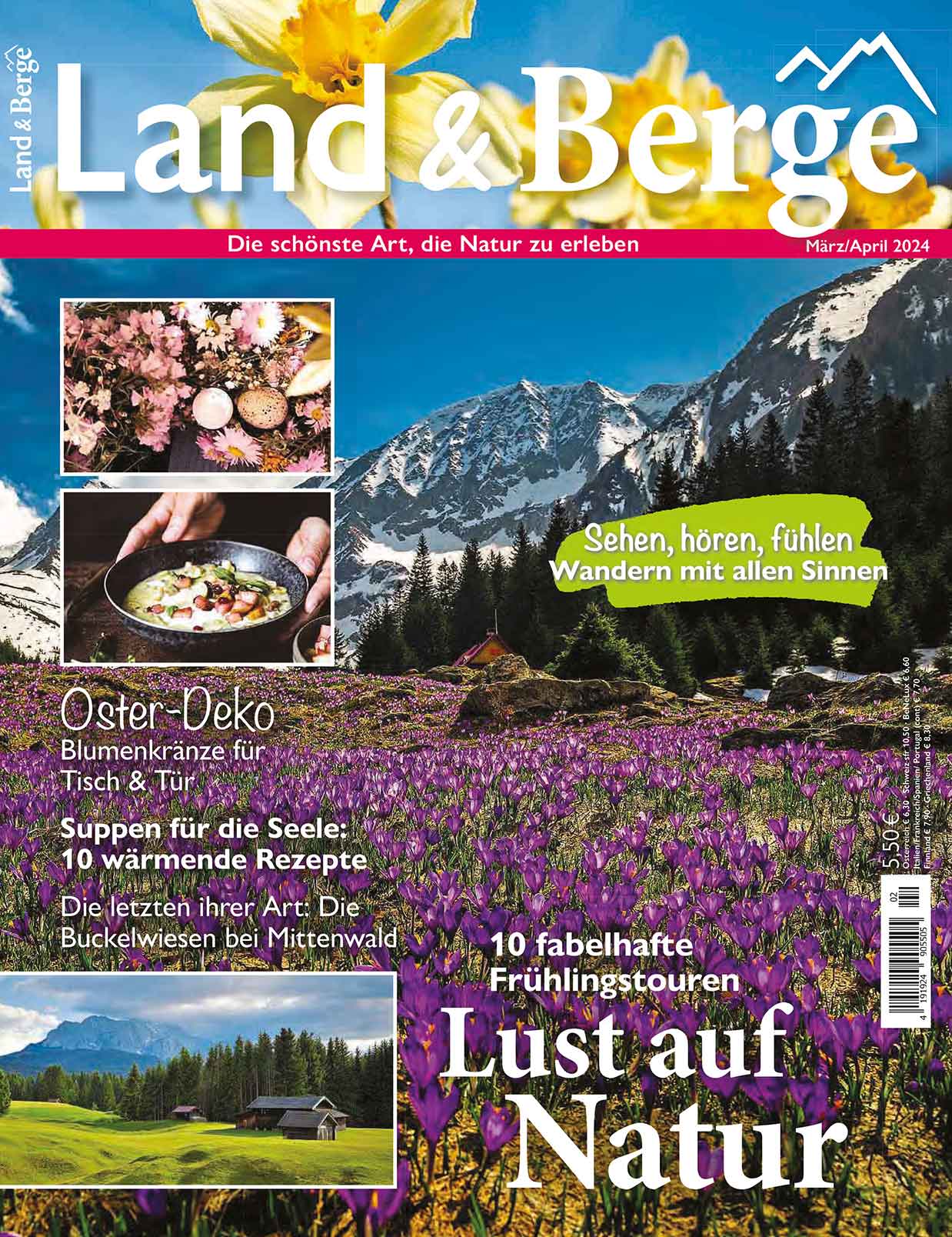 Magazin Mein schönes Landhaus